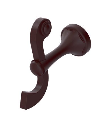 Rubinet 7HRV0 Robe Hook