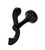 Rubinet 7HRV0 Robe Hook