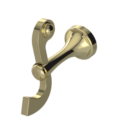 Rubinet 7HRV0 Robe Hook