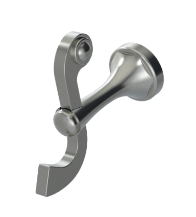 Rubinet 7HRV0 Robe Hook