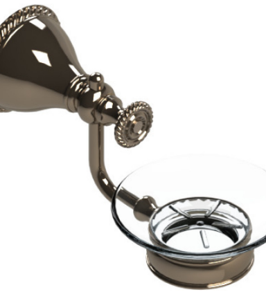 Rubinet 7JET0 Soap Holder