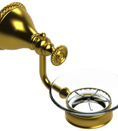 Rubinet 7JET0 Soap Holder