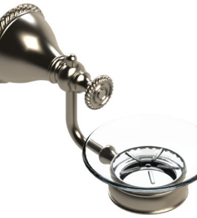 Rubinet 7JET0 Soap Holder