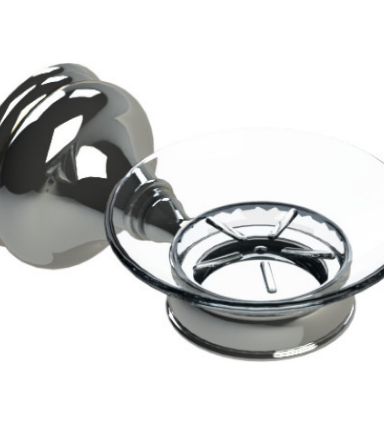 Rubinet 7JRM0 Soap Holder