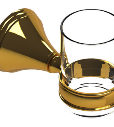 Rubinet 7LJS0 Glass Holder