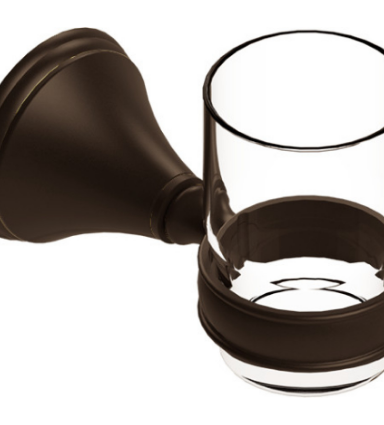 Rubinet 7LJS0 Glass Holder