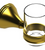 Rubinet 7LJS0 Glass Holder