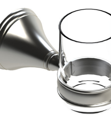 Rubinet 7LJS0 Glass Holder