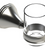 Rubinet 7LJS0 Glass Holder
