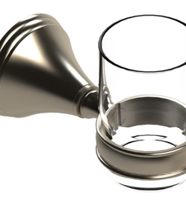 Rubinet 7LJS0 Glass Holder