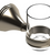 Rubinet 7LJS0 Glass Holder