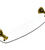 Rubinet 7NET0 21 Glass Shelf