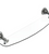 Rubinet 7NET0 21 Glass Shelf