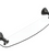 Rubinet 7NET0 21 Glass Shelf