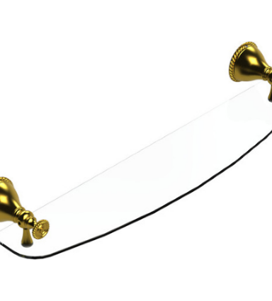 Rubinet 7NET0 21 Glass Shelf