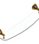 Rubinet 7NFM0 21 Glass Shelf