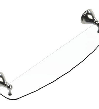 Rubinet 7NFM0 21 Glass Shelf