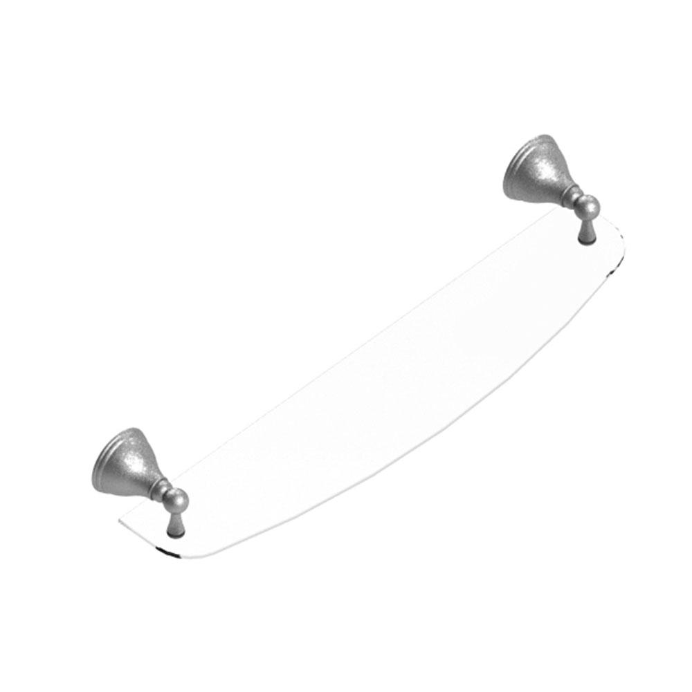 Rubinet 7NFM0 21 Glass Shelf
