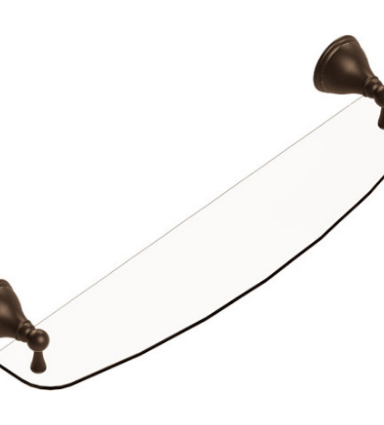 Rubinet 7NFM0 21 Glass Shelf