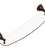 Rubinet 7NFM0 21 Glass Shelf