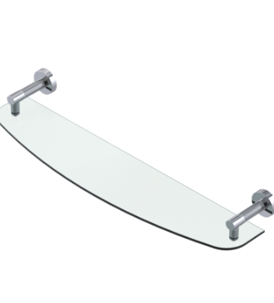Rubinet 7NHO0 Glass Shelf 21