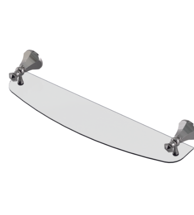 Rubinet 7NHX0 Glass Shelf 21