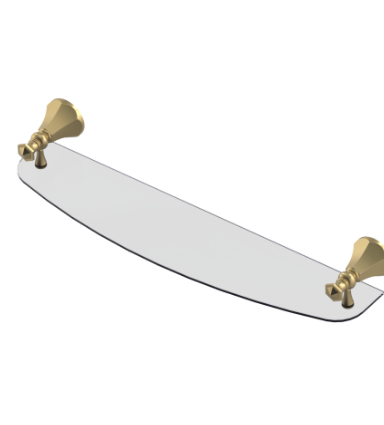 Rubinet 7NHX0 Glass Shelf 21