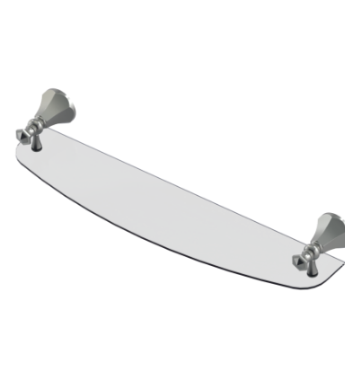 Rubinet 7NHX0 Glass Shelf 21