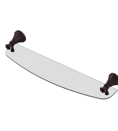 Rubinet 7NHX0 Glass Shelf 21