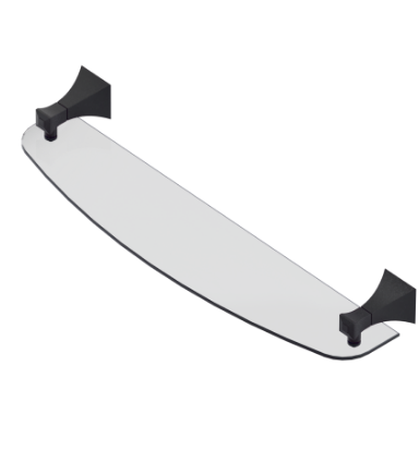 Rubinet 7NIC0 21 Glass Shelf