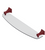 Rubinet 7NIC0 21 Glass Shelf