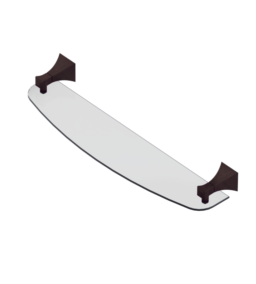 Rubinet 7NIC0 21 Glass Shelf