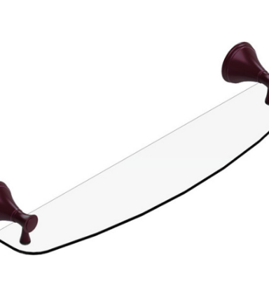 Rubinet 7NJS0 21 Glass Shelf