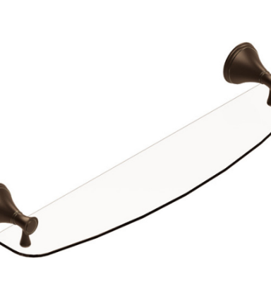 Rubinet 7NJS0 21 Glass Shelf