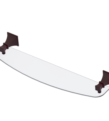 Rubinet 7NMQ0 21 Glass Shelf