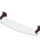 Rubinet 7NMQ0 21 Glass Shelf