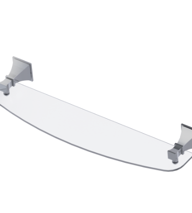Rubinet 7NMQ0 21 Glass Shelf