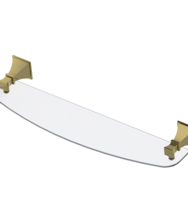 Rubinet 7NMQ0 21 Glass Shelf