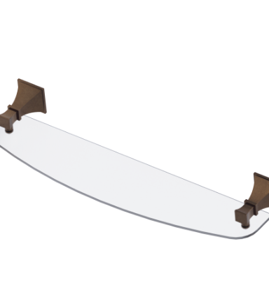 Rubinet 7NMQ0 21 Glass Shelf