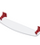 Rubinet 7NMQ0 21 Glass Shelf