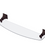 Rubinet 7NMQ0 21 Glass Shelf