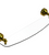 Rubinet 7NRM0 21 Glass Shelf - Parent