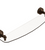 Rubinet 7NRM0 21 Glass Shelf