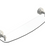Rubinet 7NRM0 21 Glass Shelf
