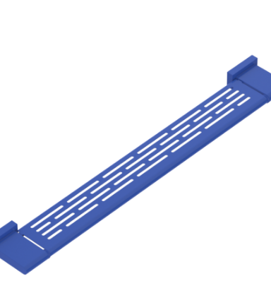 Rubinet 7NRT0 20 Glass Shelf