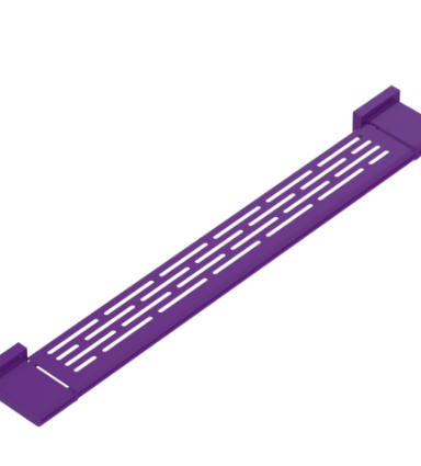 Rubinet 7NRT0 20 Glass Shelf