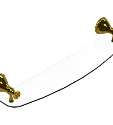 Rubinet 7PET0 12 Glass Shelf