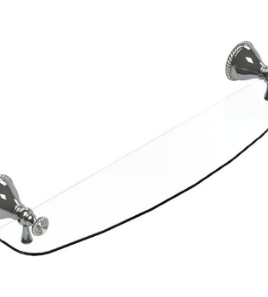 Rubinet 7PET0 12 Glass Shelf