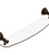 Rubinet 7PET0 12 Glass Shelf