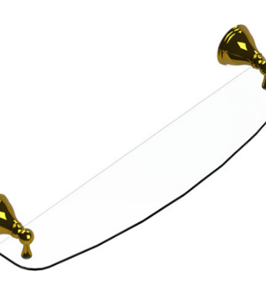 Rubinet 7PFM0 12 Glass Shelf - Parent